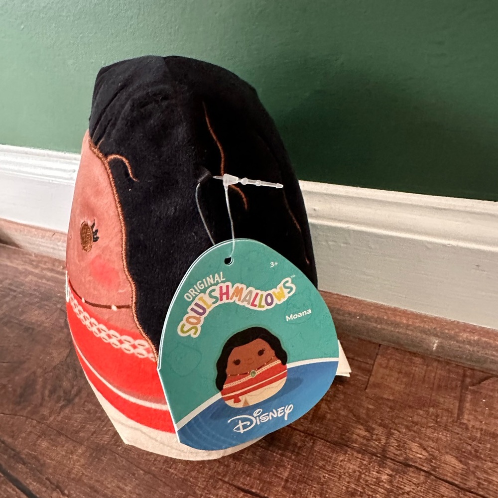 MOANA - SQUISHMALLOW - NWT - Picture 2 of 3